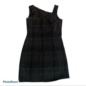 A. Byer Asymmetrical Jumper Size Small